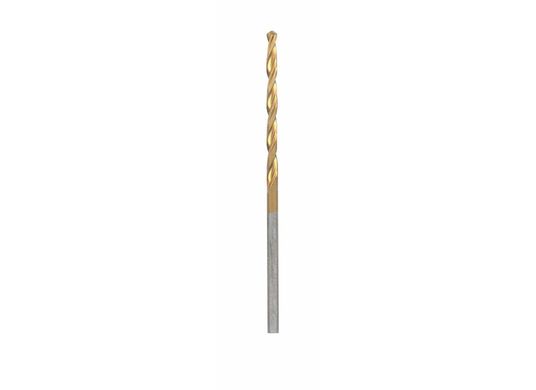 5/64 In. x 2 In. Titanium-Coated Drill Bit