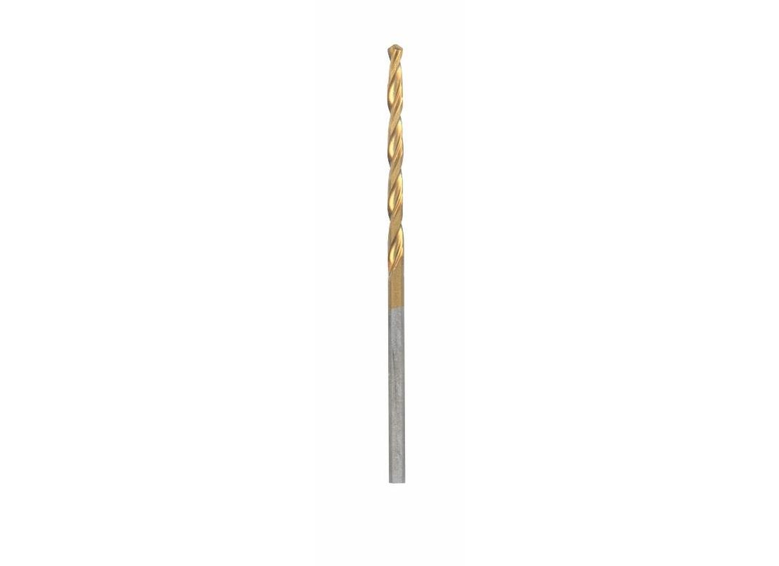 5/64 In. x 2 In. Titanium-Coated Drill Bit Bosch TI2132