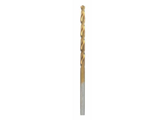 3/32 In. x 2-1/4 In. Titanium-Coated Drill Bit