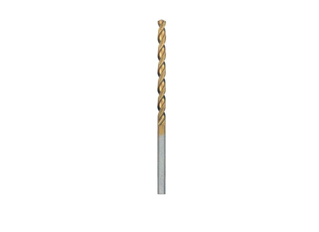 9/64 In. x 2-7/8 In. Titanium-Coated Drill Bit Bosch TI2136