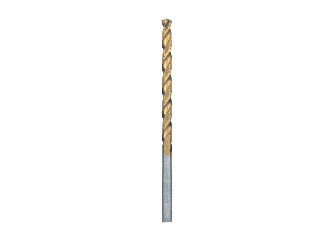 11/64 In. x 3-1/4 In. Titanium-Coated Drill Bit Bosch TI2138