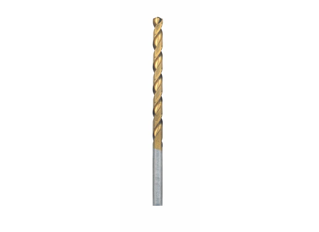 13/64 In. x 3-5/8 In. Titanium-Coated Drill Bit Bosch TI2140