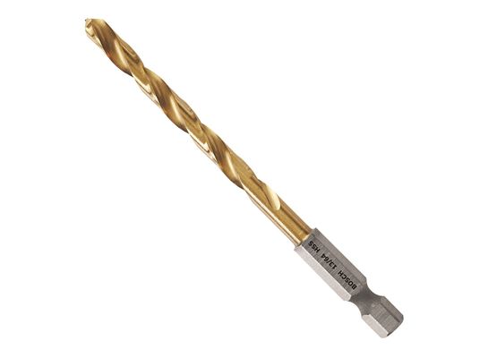 13/64 In. Impact Tough™ Titanium Drill Bit