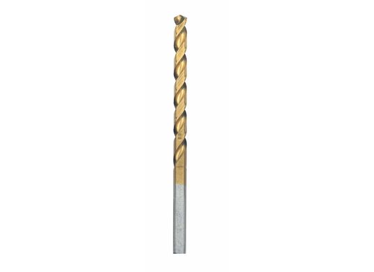 7/32 In. x 3-3/4 In. Titanium Coated Drill Bit