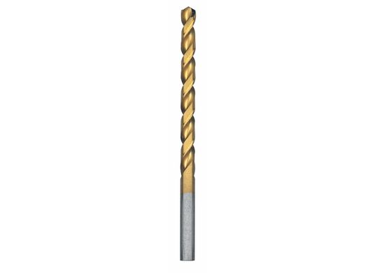 15/64 In. x 13-7/8 In. Titanium-Coated Drill Bit