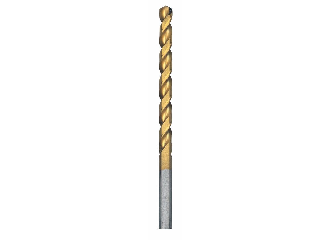 15/64 In. x 13-7/8 In. Titanium-Coated Drill Bit Bosch TI2142