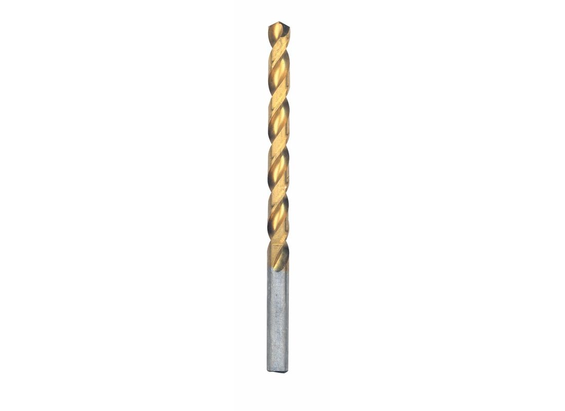 17/64 In. x 4-1/8 In. Titanium-Coated Drill Bit Bosch TI2144