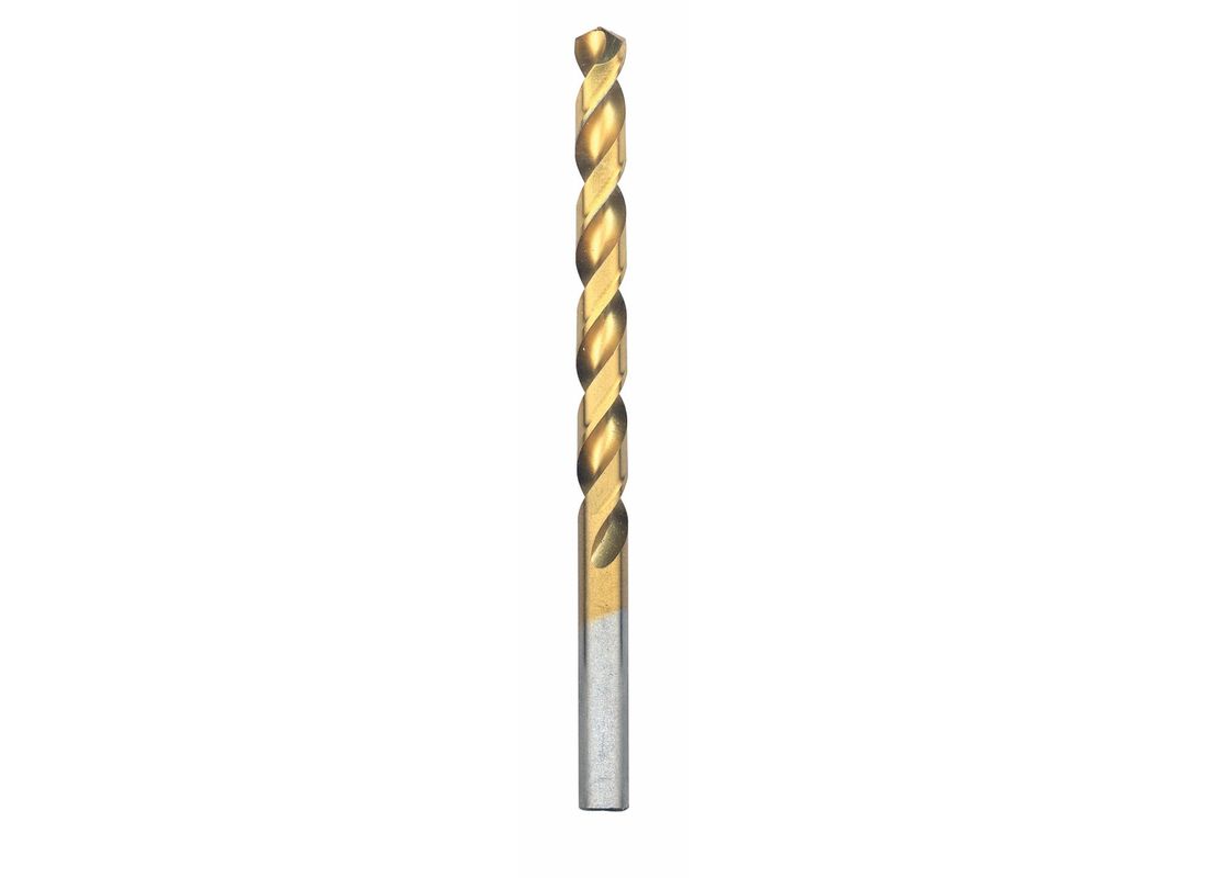 19/64 In. x 4-3/8 In. Titanium-Coated Drill Bit Bosch TI2146