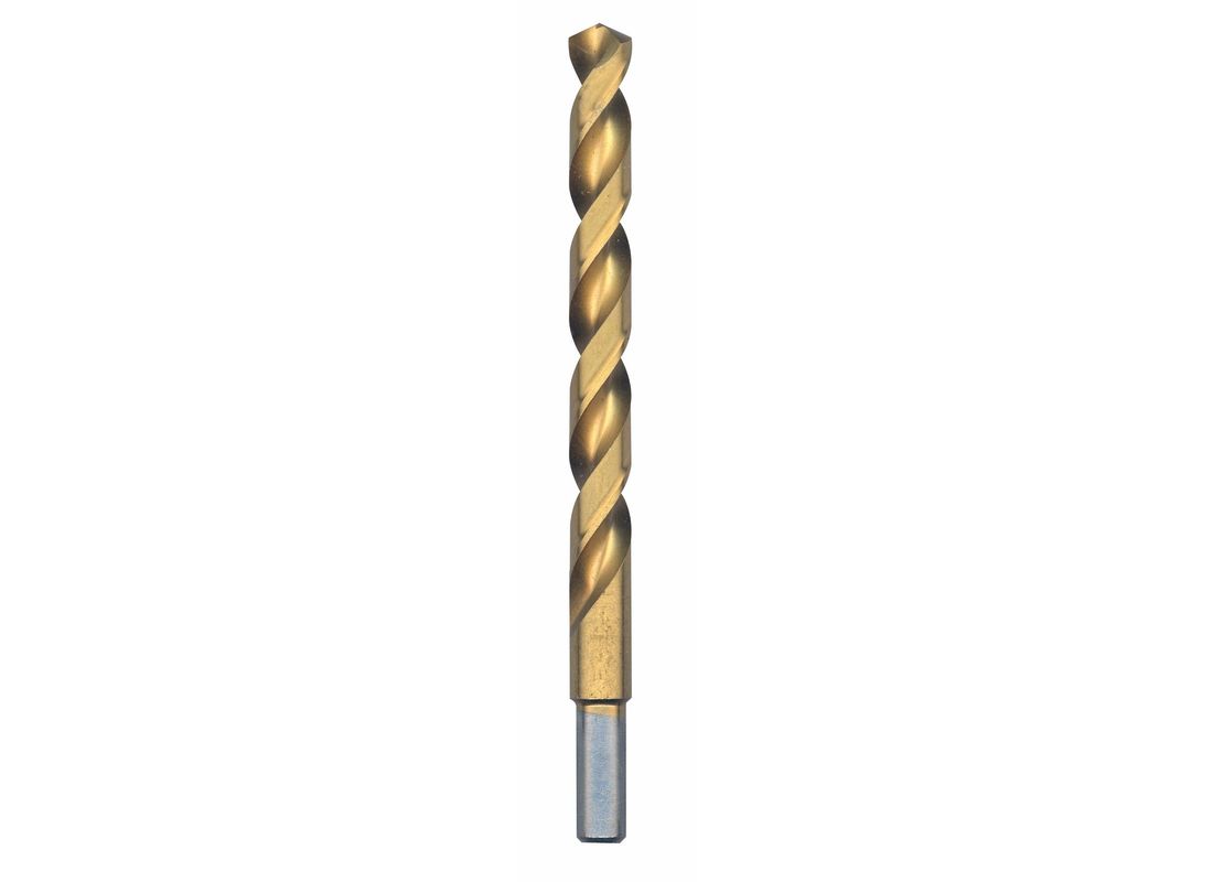 5/16 In. x 4-1/2 In. Titanium-Coated Drill Bit Bosch TI2147