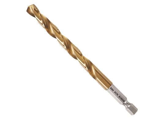 5/16 In. Impact Tough™ Titanium Drill Bit