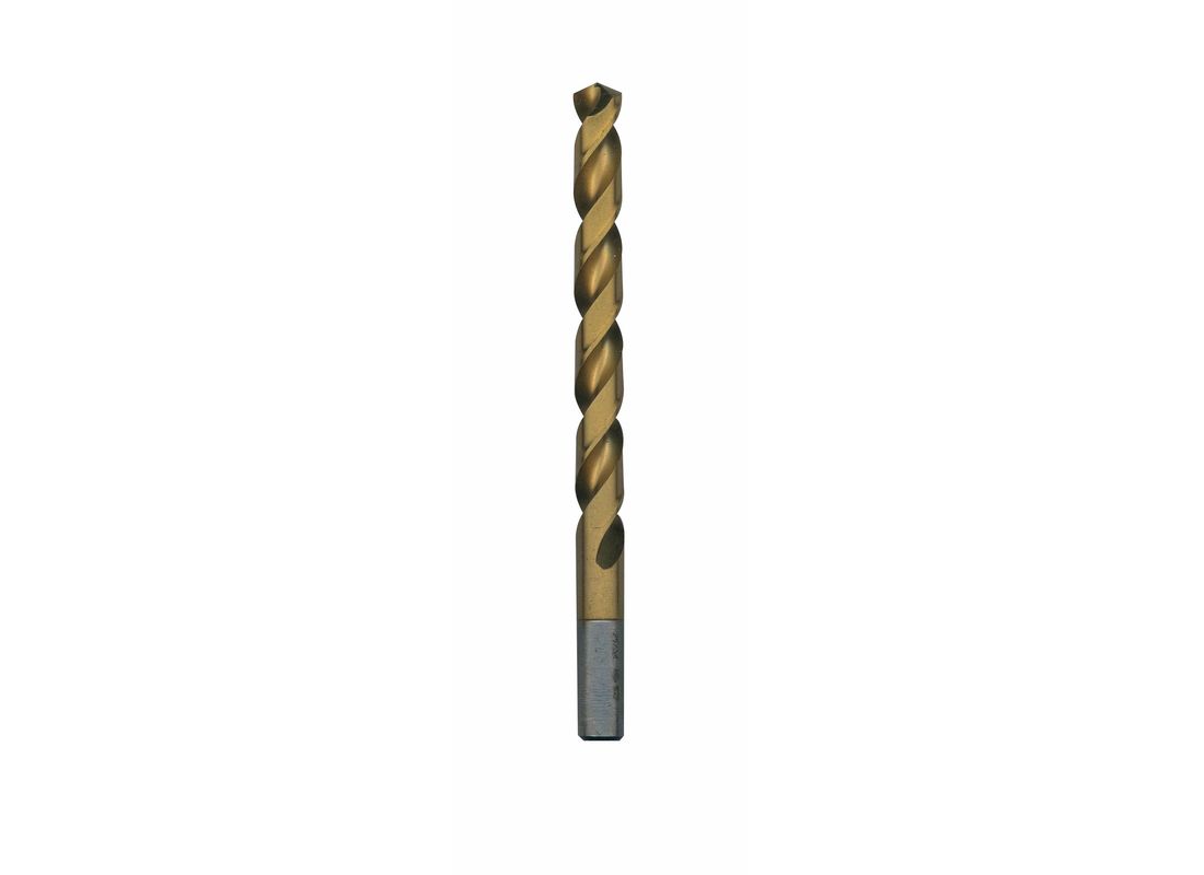 25/64 In. x 5-1/8 In. Titanium-Coated Drill Bit Bosch TI2152