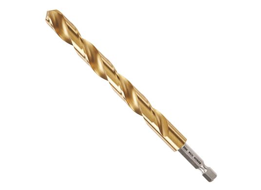 7/16 In. Impact Tough™ Titanium Drill Bit