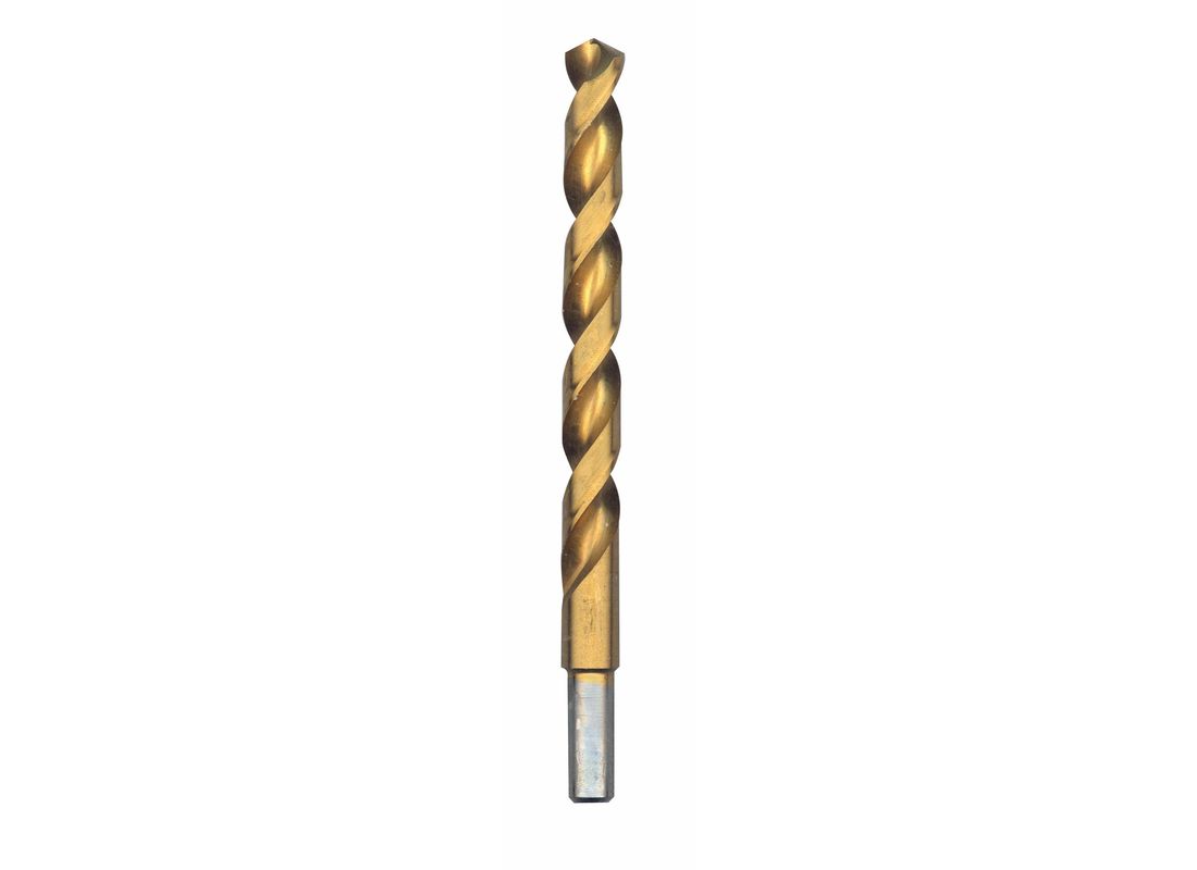 15/32 In. x 5-3/4 In. Titanium-Coated Drill Bit Bosch TI2157