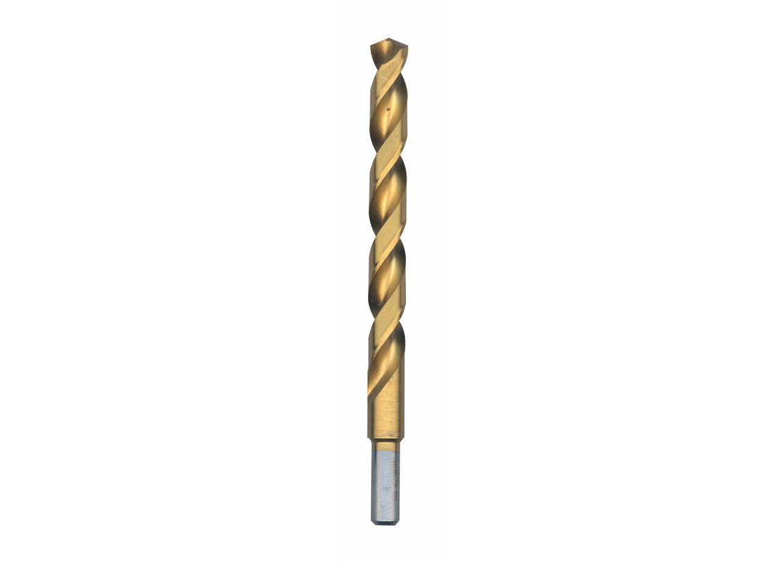 31/64 In. x 5-7/8 In. Titanium-Coated Drill Bit Bosch TI2158