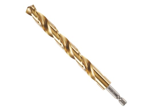 1/2 In. Impact Tough™ Titanium Drill Bit