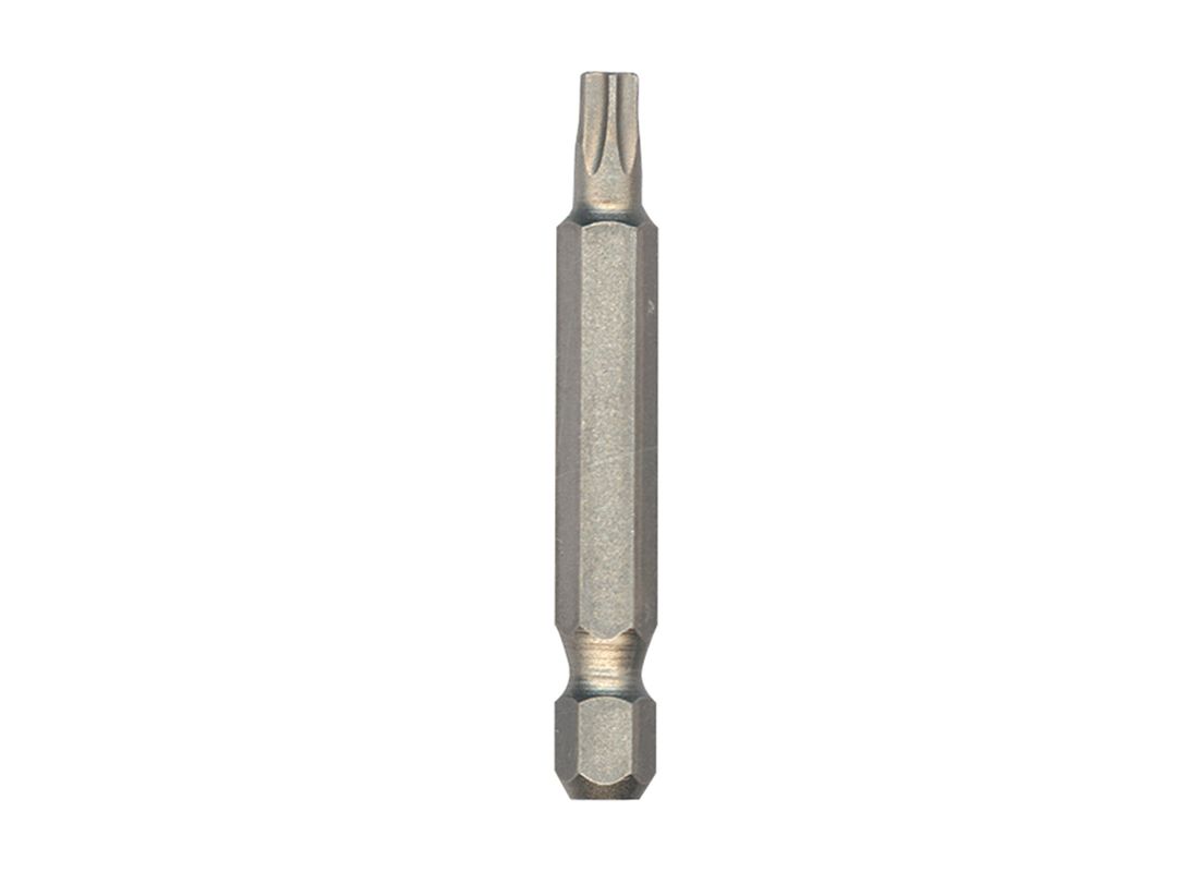 Embout pour outil électrique Torx® 1-15/16 po (T25) Bosch TX25201M