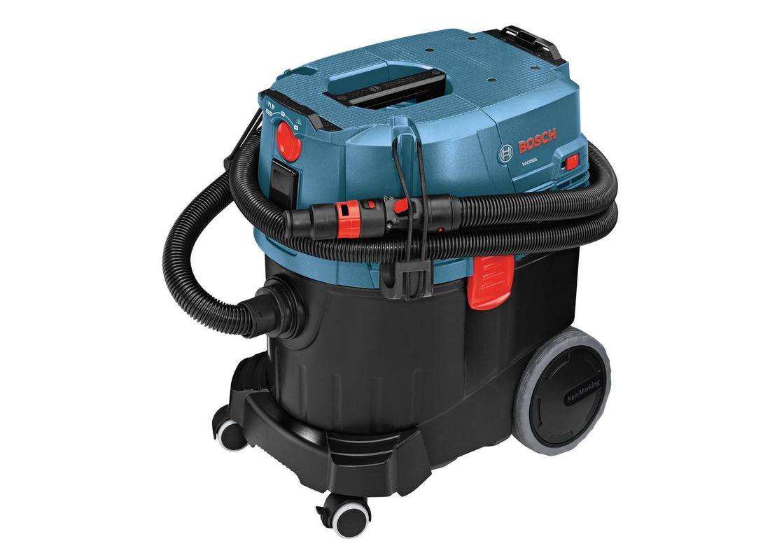 Dépoussiéreur de 9 gallons avec nettoyage du filtre semi-automatique Bosch VAC090S