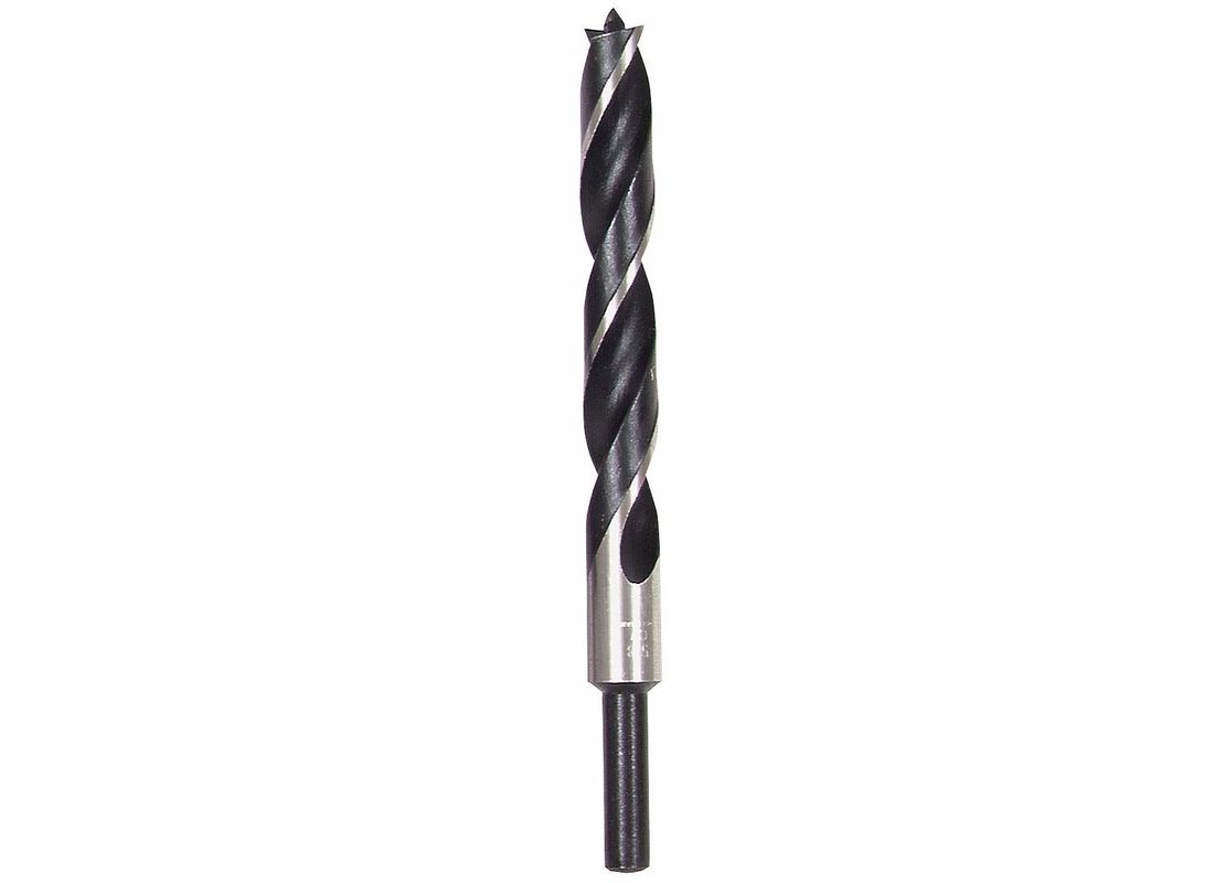 1/2 In. x 5-1/32 In. Brad Point Drill Bit Bosch B14607