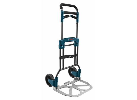 Heavy-Duty Folding Jobsite Mobility Cart