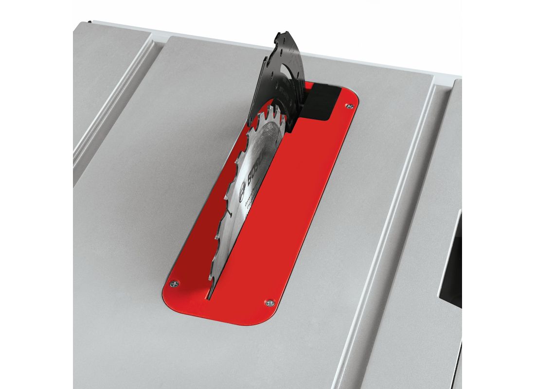 Zero Clearance Insert for Table Saw Bosch TS1005