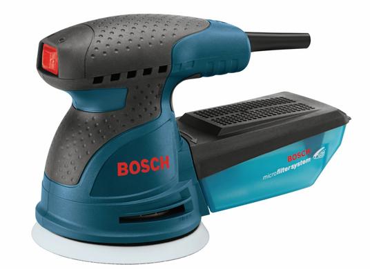 5 In. Random Orbit Sander/Polisher