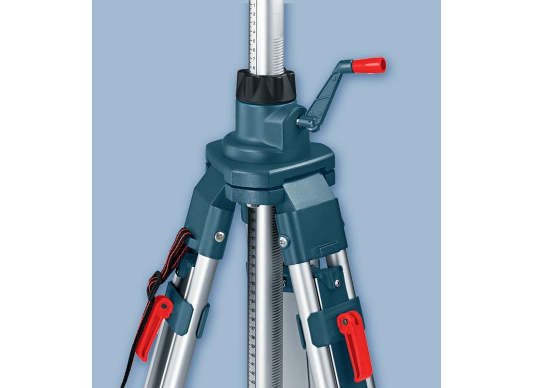 Elevator Quick Clamp Tripod Bosch BT300 HD