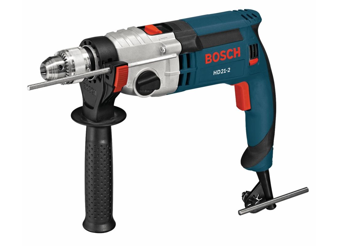 1/2 In. 2 Speed Hammer Drill Bosch HD21-2