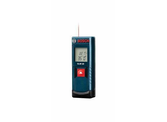 35 Ft. Laser Measure