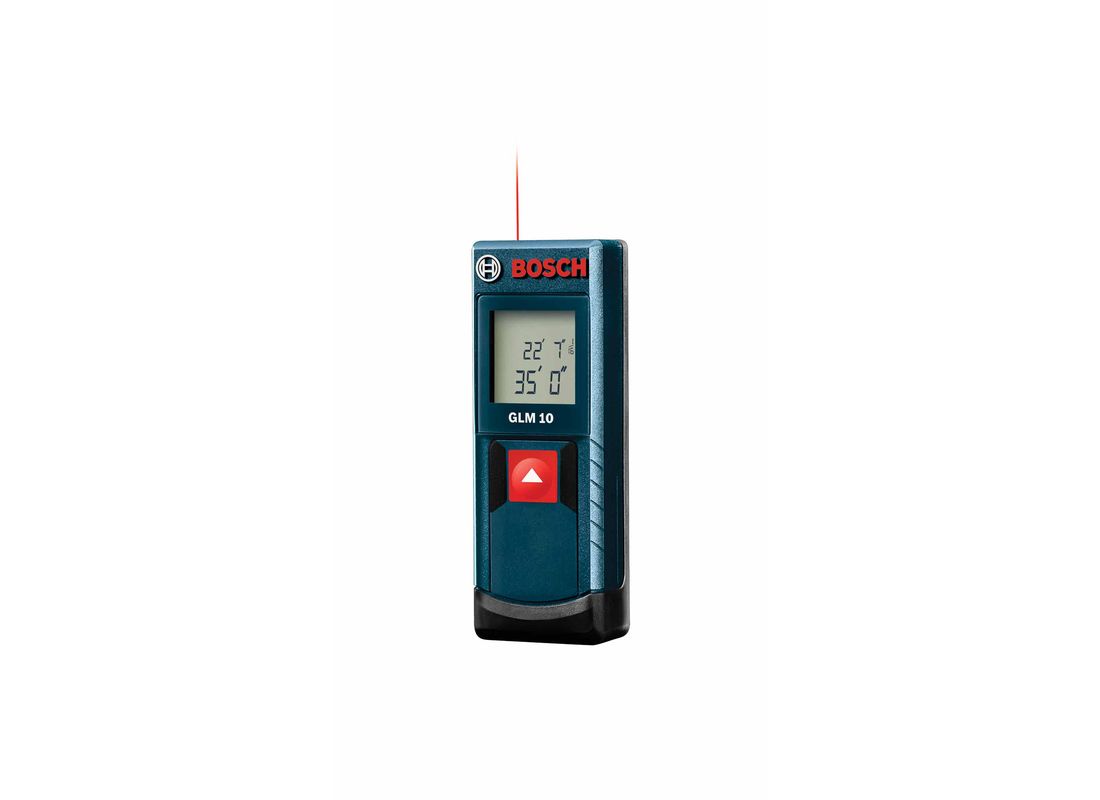 35 Ft. Laser Measure Bosch GLM 10