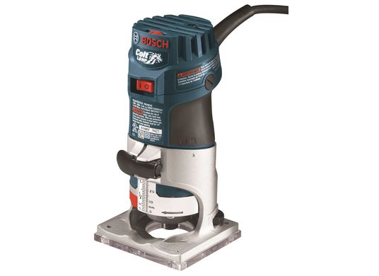 Colt™ Electronic Variable-Speed Palm Router