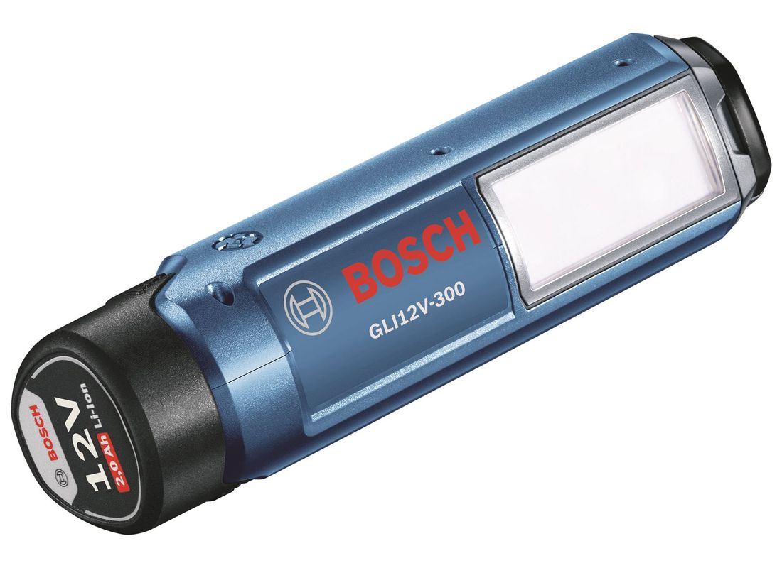 Projecteur DEL 12 V Max (outil seul) Bosch GLI12V-300N