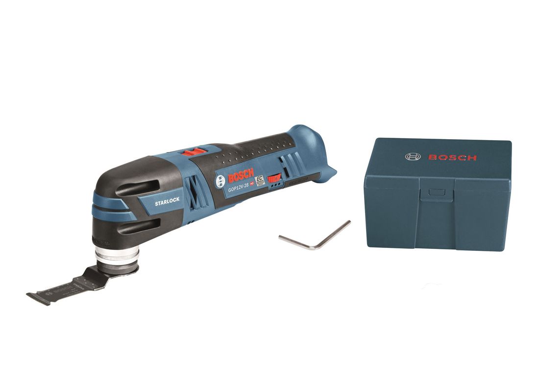 12 V Max EC Brushless Starlock® Oscillating Multi-Tool (Bare Tool) GOP12V-28N Bosch GOP12V-28N