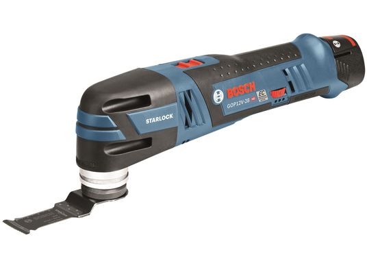 12 V Max EC Brushless Starlock® Oscillating Multi-Tool (Bare Tool) GOP12V-28N