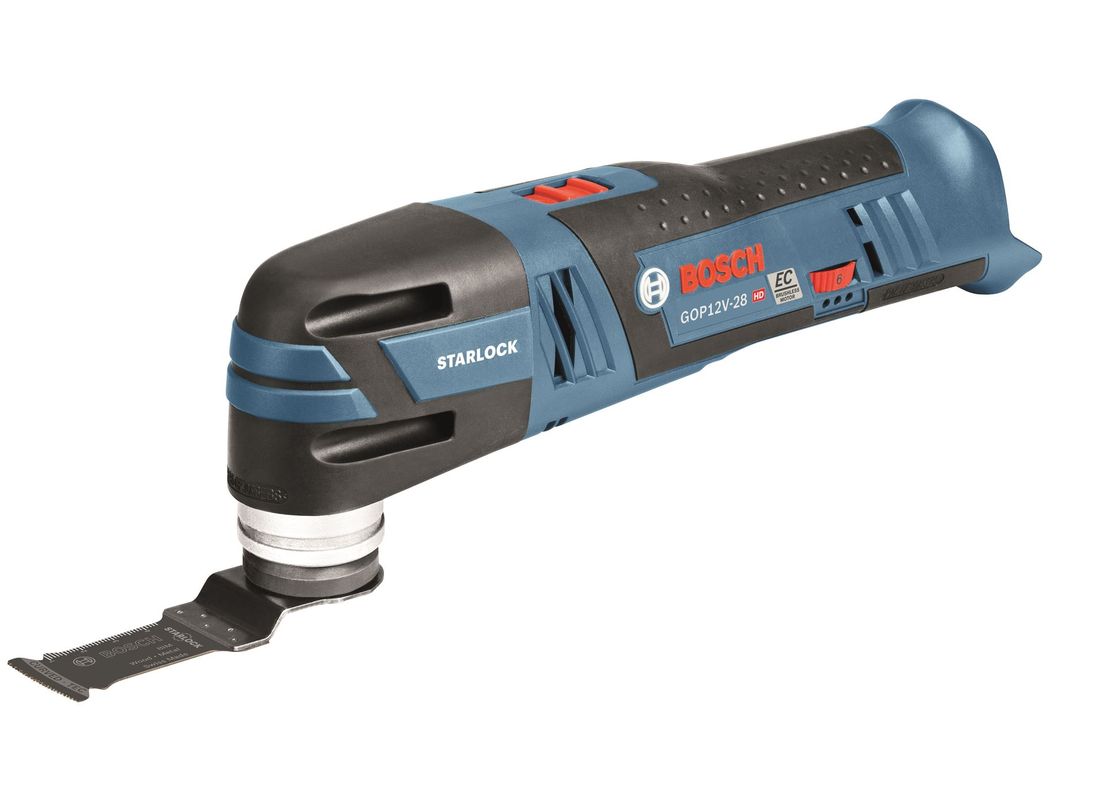 12 V Max EC Brushless Starlock® Oscillating Multi-Tool (Bare Tool) GOP12V-28N Bosch GOP12V-28N