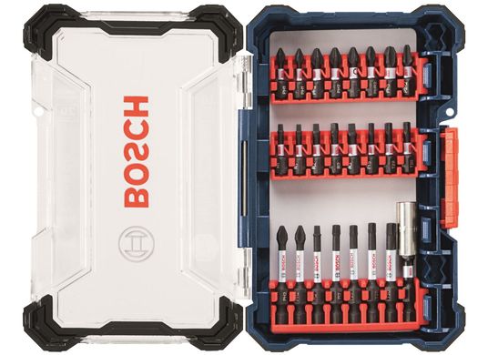 24 pc. Impact Tough™ Screwdriving Custom Case System Set SDMS24