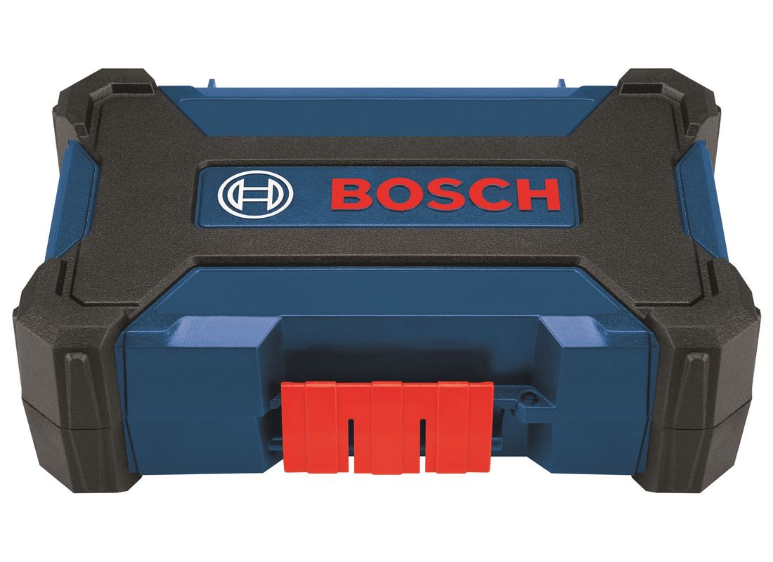 Coffret sur mesure d’embouts de tournevis Impact Tough™ 44 pièces Bosch SDMS44