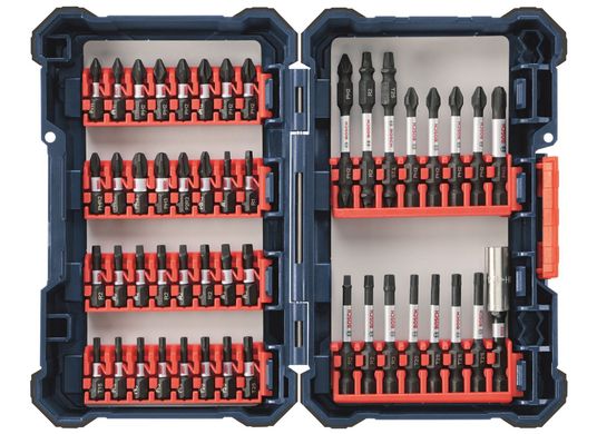 48 pc. Impact Tough™ Screwdriving Custom Case System Set SDMS48