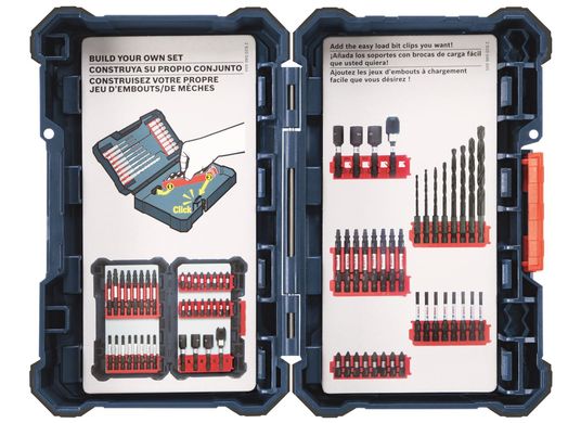 Large Case for Custom Case System (Case Only) CCSCL