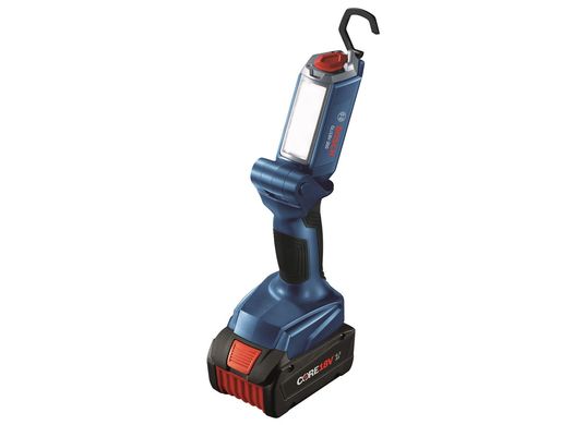 18V Articulating LED Worklight (Bare Tool) GLI18V-300N