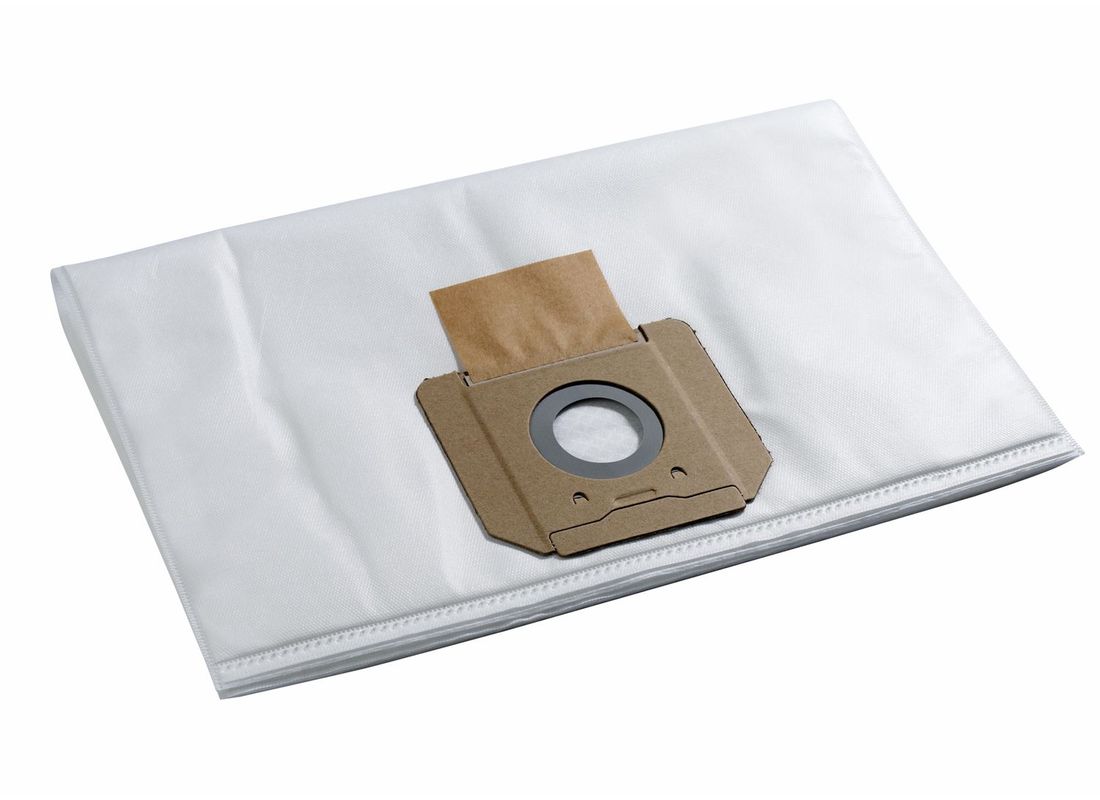 Fleece Dust Bags for 9-Gallon Dust Extractors (30 Pack) Bosch VB090F-30