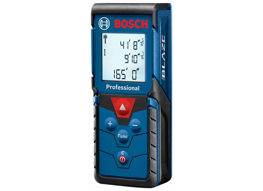 Télémètre laser de 165 pi BLAZE™ Pro Bosch GLM165-40