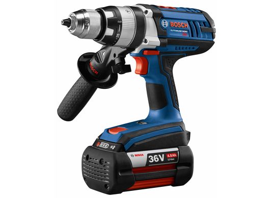 36V Brute Tough 1/2 In. Hammer Drill/Driver Kit