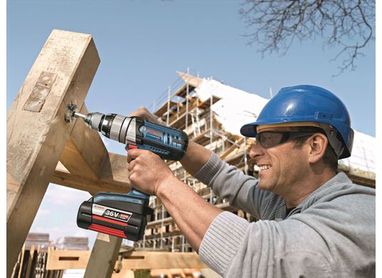 36v cordless best sale hammer drill