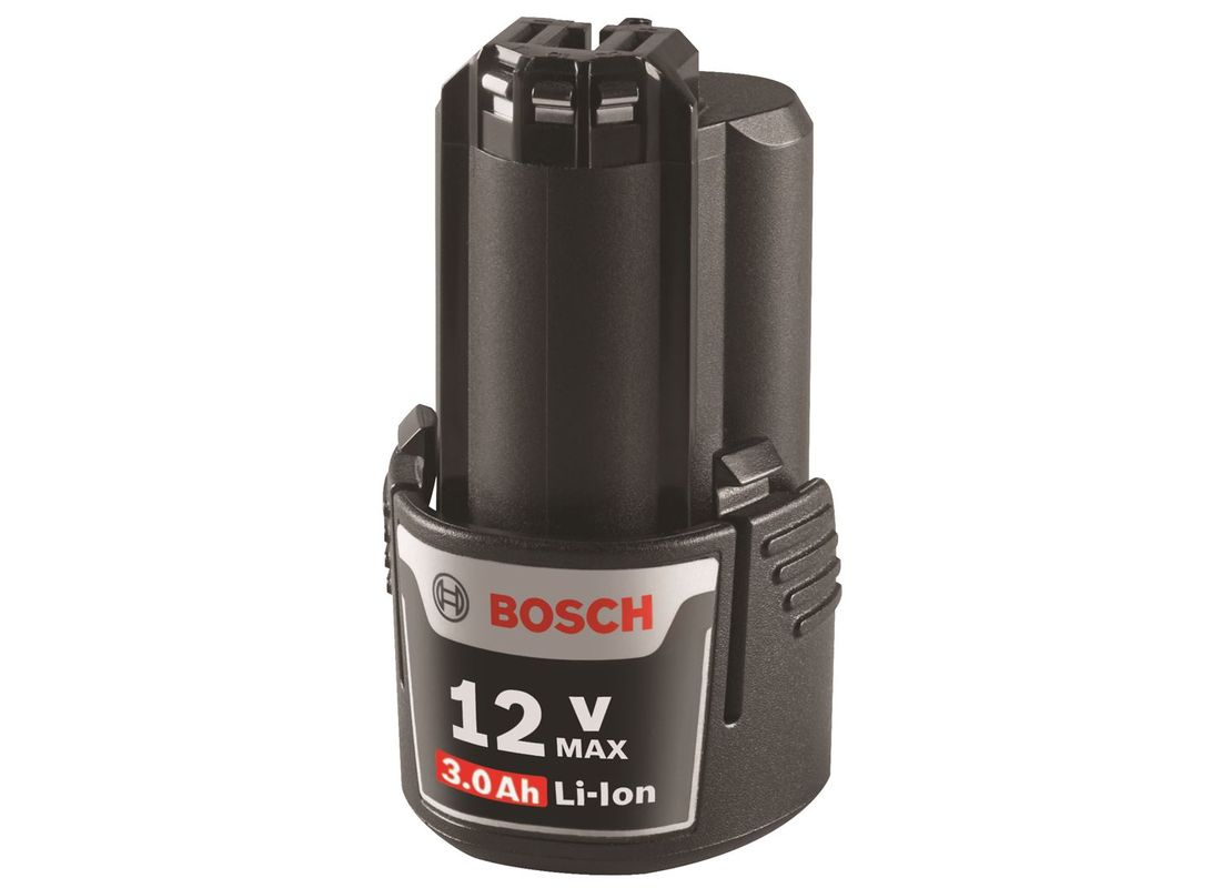 Bosch Batterie Lithium-Ion 12 V Max de 3,0 Ah Bosch GBA12V30