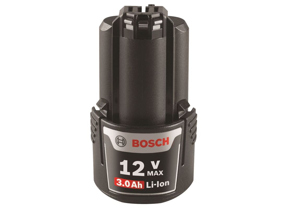 Bosch Batterie Lithium-Ion 12 V Max de 3,0 Ah Bosch GBA12V30