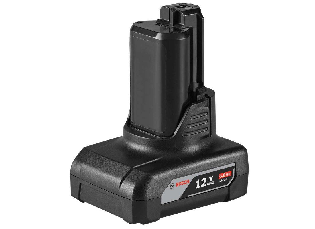 Bosch 12 V Max Lithium-Ion 6.0 Ah Battery Bosch GBA12V60