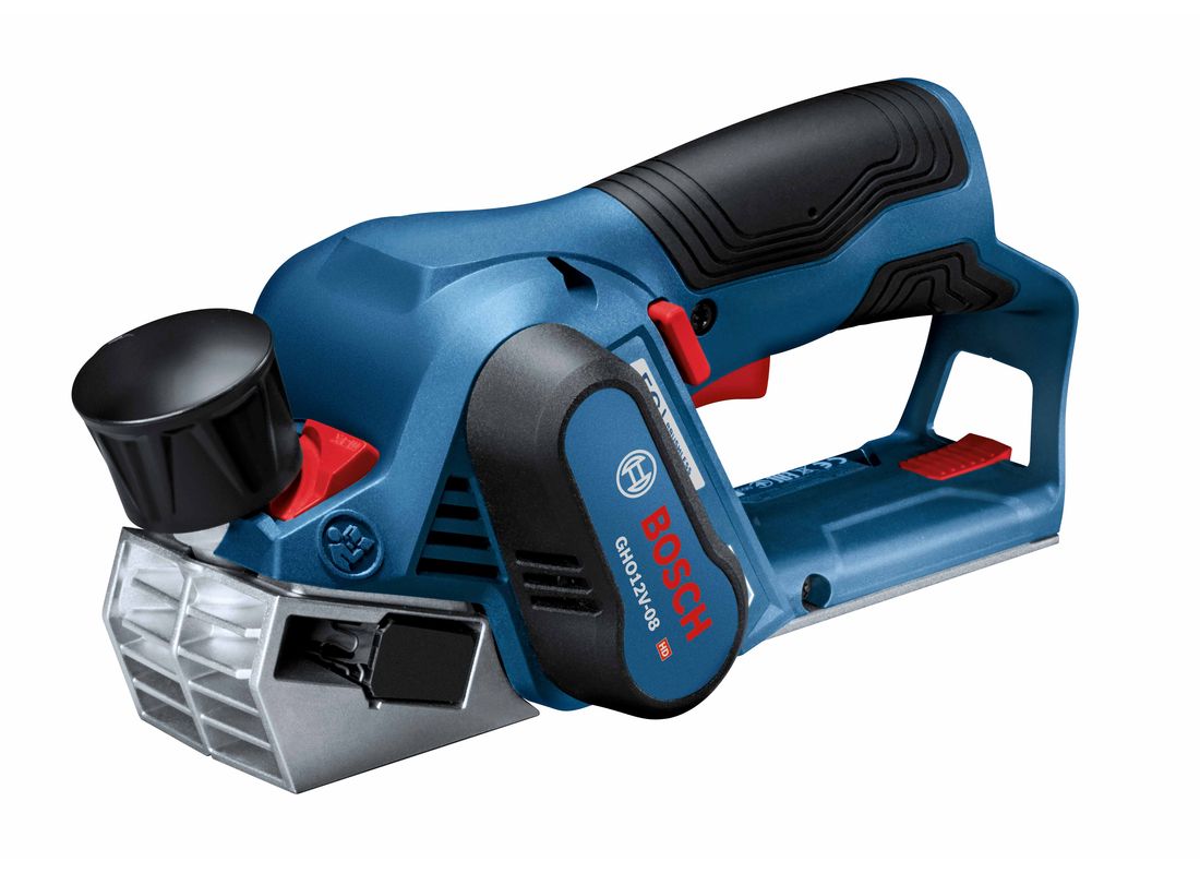 12V Max EC Brushless Planer (Bare Tool) Bosch GHO12V-08N