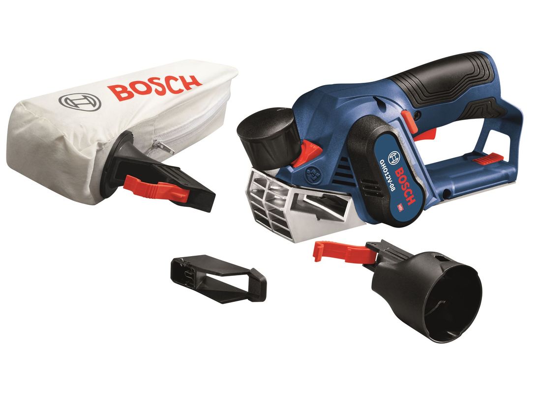 12V Max EC Brushless Planer (Bare Tool) Bosch GHO12V-08N