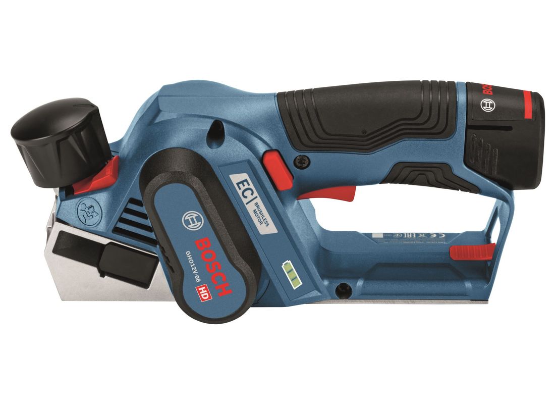 12V Max EC Brushless Planer (Bare Tool) Bosch GHO12V-08N