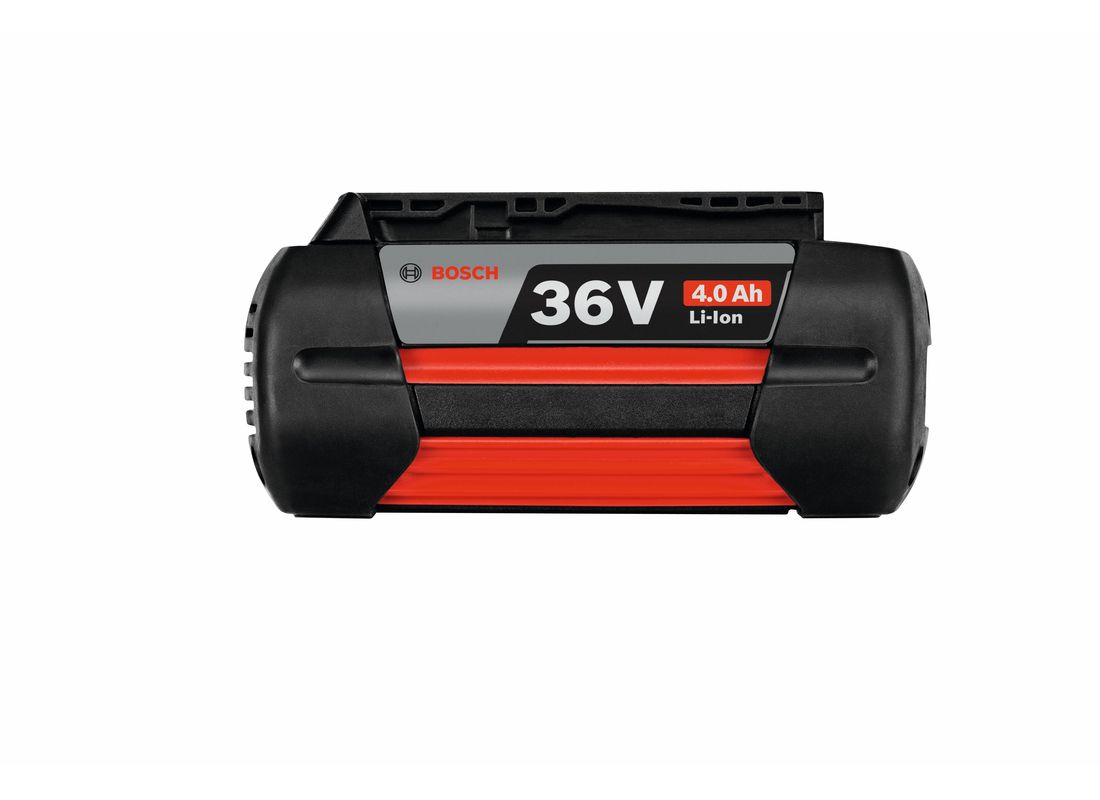 36 V 4.0Ah Lithium Ion FatPack Battery Power Tool Accessories